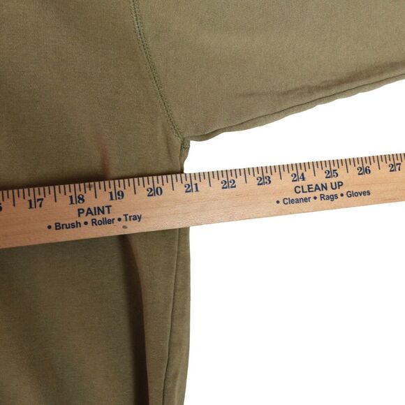 Rare Oscars 79th Academy Awards Sweatshirt Brown Green Medium Film Crew - Picture 6 of 8